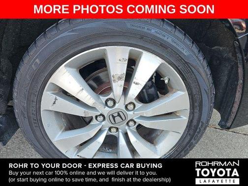 2011 Honda Accord LX-S