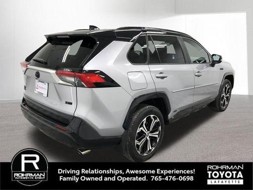 2023 Toyota RAV4 Prime XSE