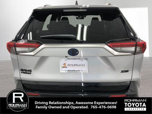 2023 Toyota RAV4 Prime XSE