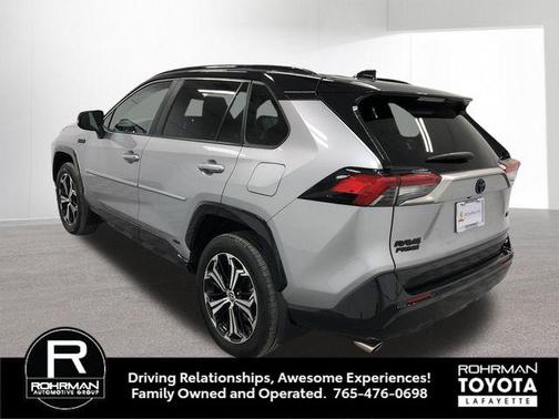 2023 Toyota RAV4 Prime XSE