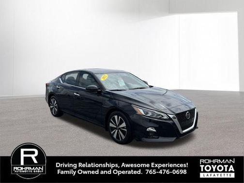 2022 Nissan Altima 2.5 SL