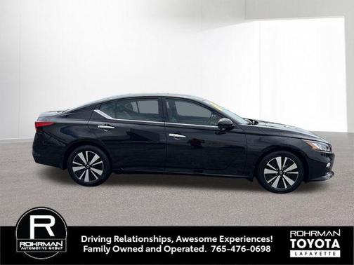 2022 Nissan Altima 2.5 SL