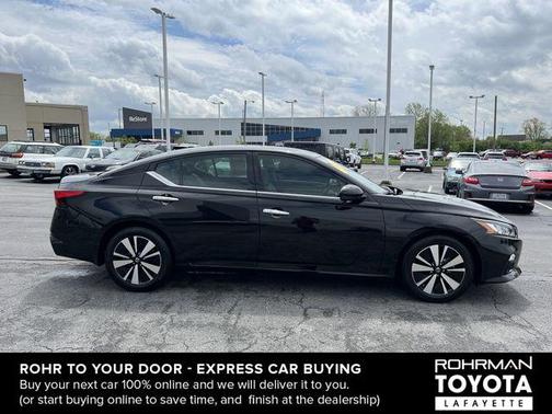 2022 Nissan Altima 2.5 SL