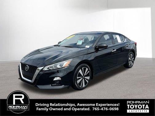 2022 Nissan Altima 2.5 SL