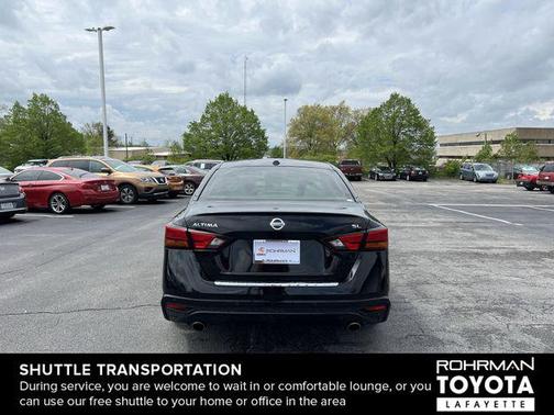 2022 Nissan Altima 2.5 SL
