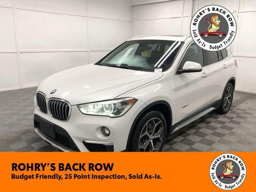 2016 BMW X1 xDrive 28i