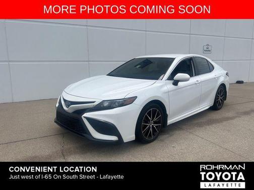 2023 Toyota Camry SE