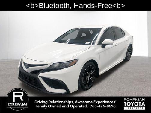 2023 Toyota Camry SE