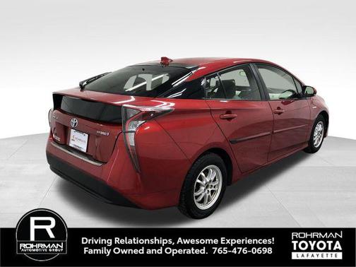 2016 Toyota Prius Two