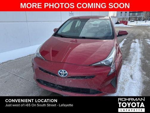 2016 Toyota Prius Two