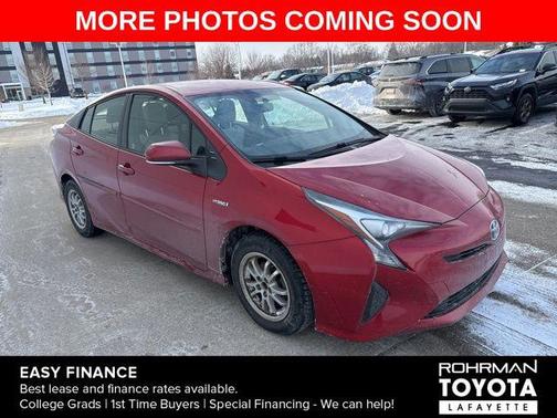 2016 Toyota Prius Two