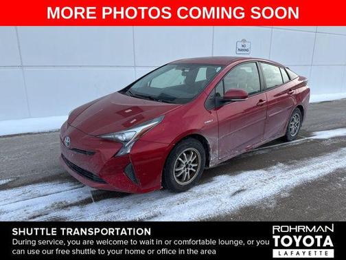 2016 Toyota Prius Two