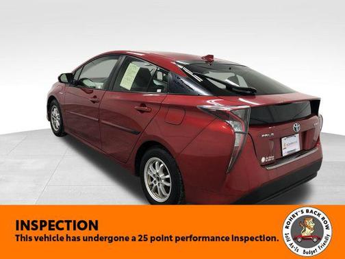 2016 Toyota Prius Two