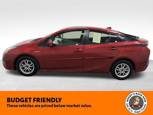 2016 Toyota Prius Two