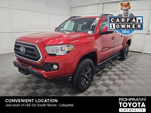 2023 Toyota Tacoma SR5