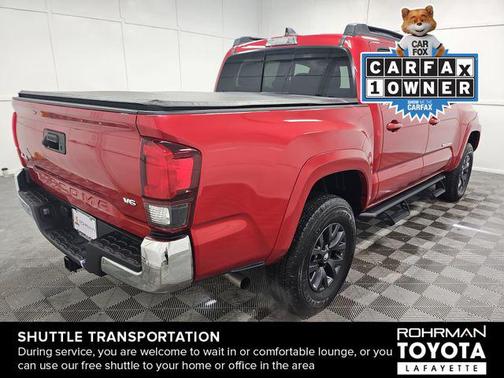2023 Toyota Tacoma SR5