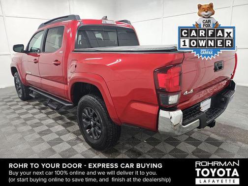 2023 Toyota Tacoma SR5