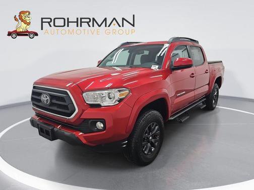 2023 Toyota Tacoma SR5