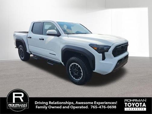 2025 Toyota Tacoma TRD Off Road