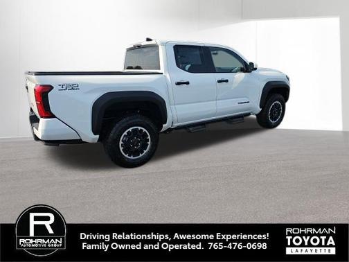 2025 Toyota Tacoma TRD Off Road