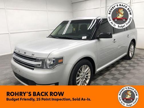 2016 Ford Flex SEL