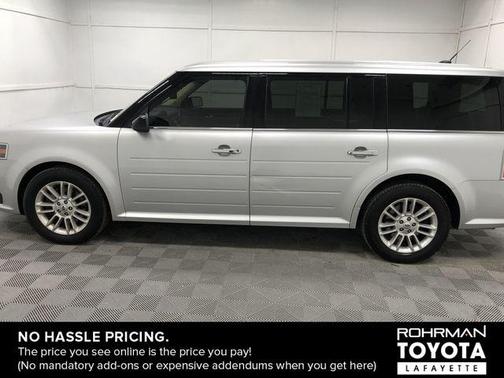 2016 Ford Flex SEL