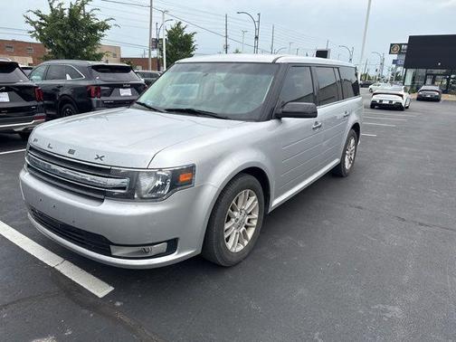 2016 Ford Flex SEL