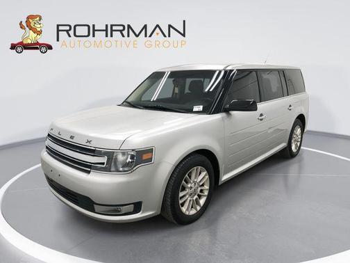2016 Ford Flex SEL