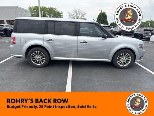 2016 Ford Flex SEL