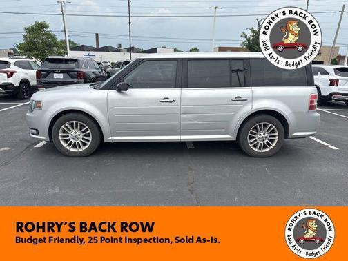 2016 Ford Flex SEL