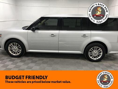 2016 Ford Flex SEL
