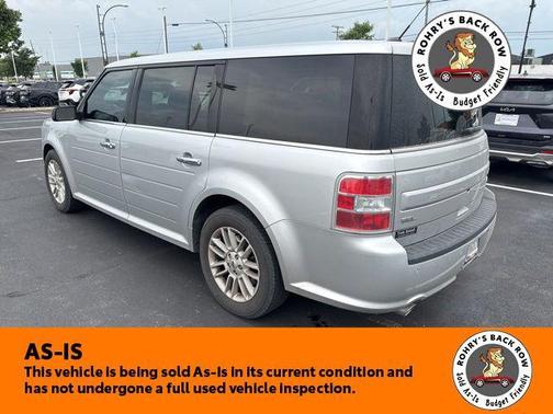 2016 Ford Flex SEL