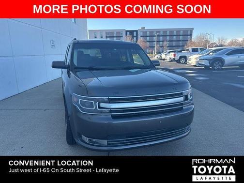 2016 Ford Flex Limited