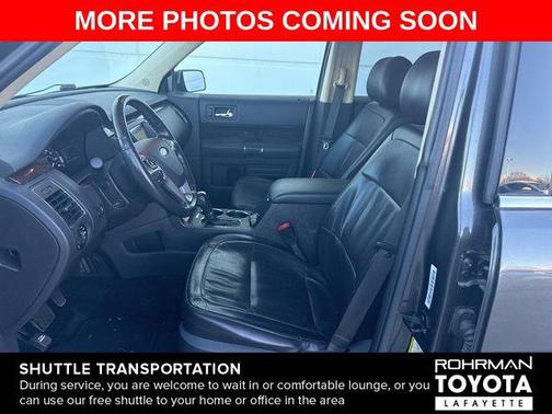 2016 Ford Flex Limited