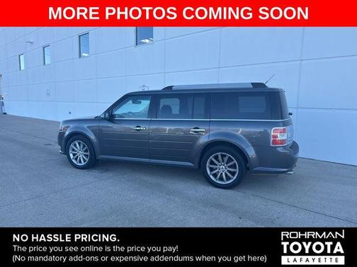 2016 Ford Flex Limited