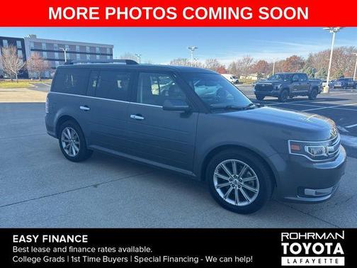 2016 Ford Flex Limited