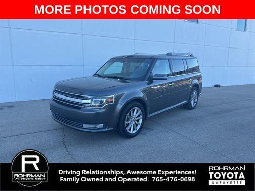 2016 Ford Flex Limited