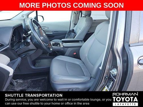 2021 Toyota Sienna XLE 7 Passenger