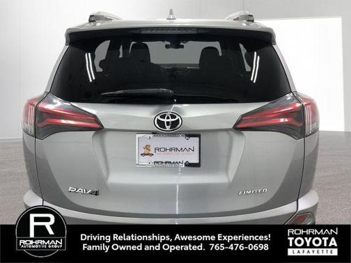 2016 Toyota RAV4 Limited