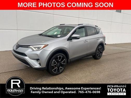 2016 Toyota RAV4 Limited