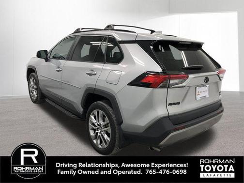 2023 Toyota RAV4 Limited