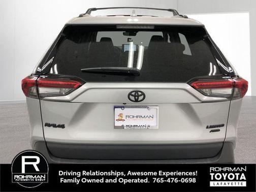 2023 Toyota RAV4 Limited