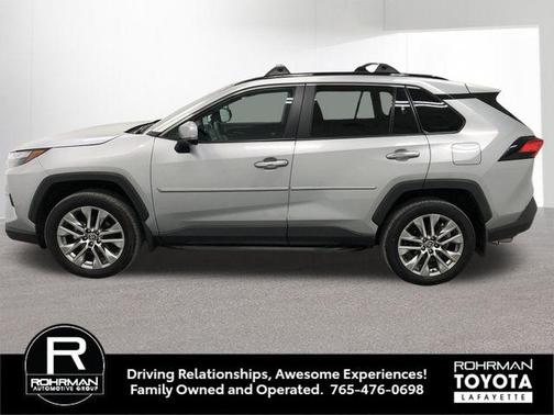 2023 Toyota RAV4 Limited