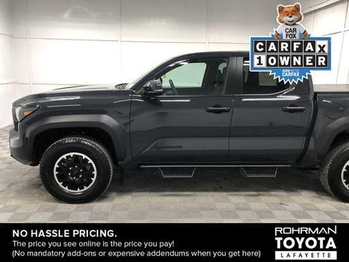 2024 Toyota Tacoma TRD Off Road