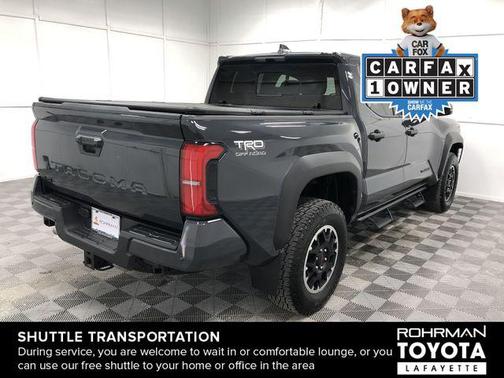 2024 Toyota Tacoma TRD Off Road