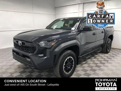 2024 Toyota Tacoma TRD Off Road