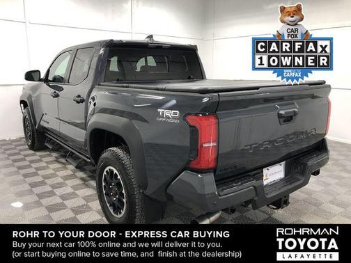 2024 Toyota Tacoma TRD Off Road