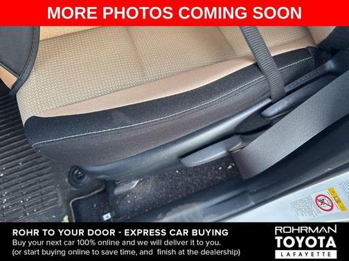 2018 Toyota RAV4 Hybrid XLE