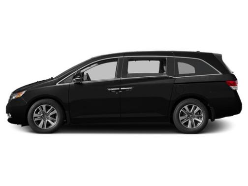 2015 Honda Odyssey Touring Elite