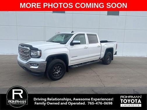 2017 GMC Sierra 1500 SLT